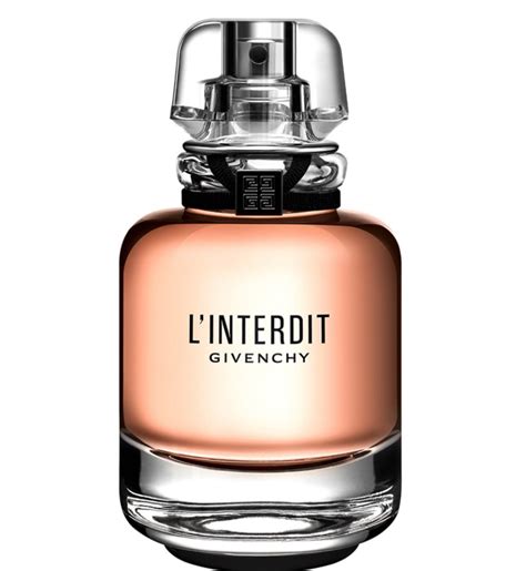 givenchy perfume linterdit|l'interdit by givenchy original perfume.